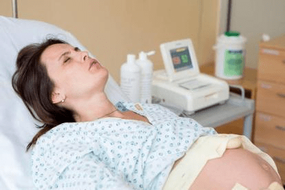 毛发疾病的小孩